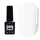 База камуфлирующая Kira Nails French Base Milk №001 молочная, 6 мл, Цвет: Молочный, Обьем: 6 мл