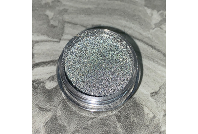 Светоотражающие блестки NailApex №1 серебро