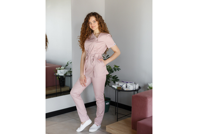 Костюм для майстра Наомі ліловий р 42-54