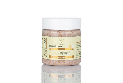 Скраб для ног Elit Lab Ванильный,150 мл, Обьем: 150 мл