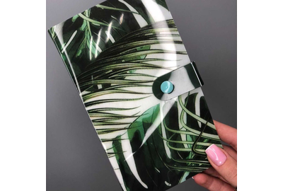 Альбом для слайдер дизайнов Tropics, 240 отделений