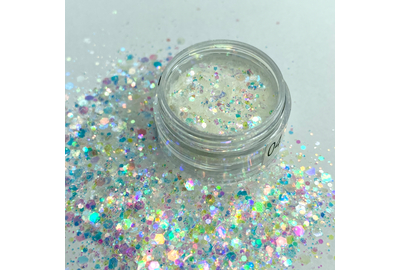 Мікс паєток Діамант №004 lunar rainbow