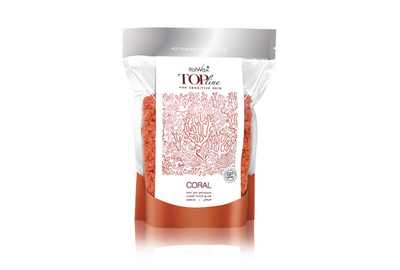 Воск в гранулах ItalWax Коралл 750 г