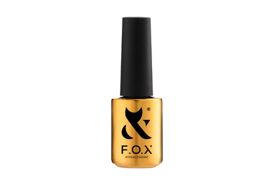 Матовый топ для гель-лака FOX Matt Wealth, 7 мл