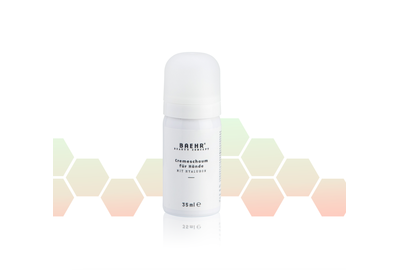 Крем-пенка для рук с гиалуроновой кислотой (Cremeschaum fur Hande mit Hyaluron) Baehr, 35 мл, Обьем: 35 мл