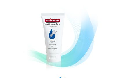 Крем с пантенолом (Karitecreme Forte) Baehr, 125 мл, Обьем: 125 мл