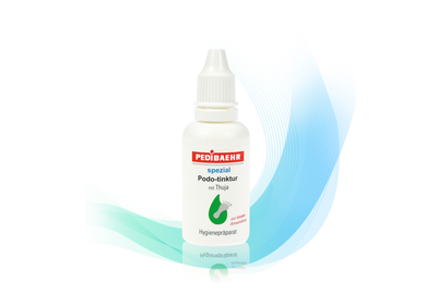 Настойка для лечения бородавок (Podo-tinktur) Baehr, 30 мл