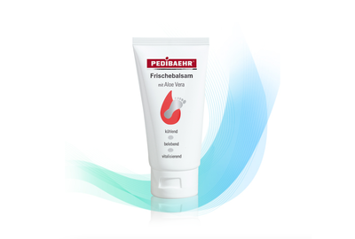 Бальзам из алоэ вера (Frischebalsam) Baehr, 75 мл, Обьем: 75 мл