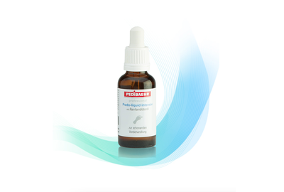 Средство для интенсивного лечения ран (Podo-liquid Intensiv) Baehr, 30 мл