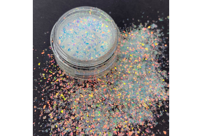 Белое стекло 02