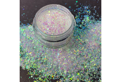 Белое стекло 03