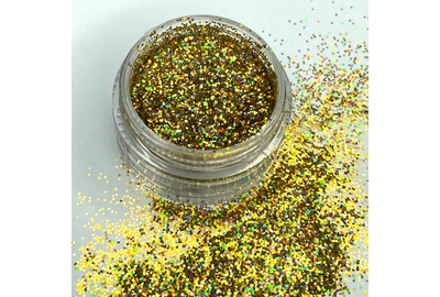 Блесточки №126 золото хамелеон, 2,5 г