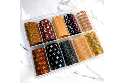 Набор фольги №3