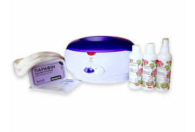 Набор для горячей парафинотерапии