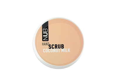 Крем-баттер NUB SPA Care Nourishing Hand Cream Butter Coconut milk кокосовое молоко, 200 мл