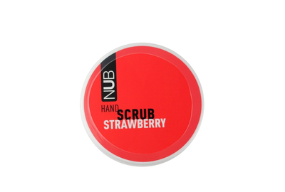 Крем-баттер NUB SPA care Nourishing Hand Cream Strawberry клубника, 200 мл