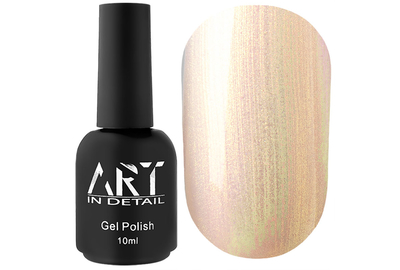 Топ для гель-лака ART Pearl Top Gold перламутровый, без ЛС, 10 мл