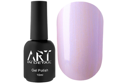Топ для гель-лака ART Pearl Top Violet перламутровый, без ЛЖ, 10 мл
