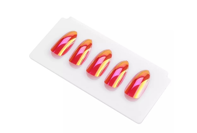 Планшетка для крепления типс и демонстрации дизайнов, 1 шт.