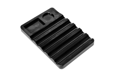 Подставка под кисти с палитрой для смешивания