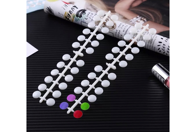 Палитра для демонстрации цвета, 24*5 шт