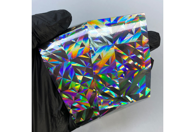 Фольга переводная №034