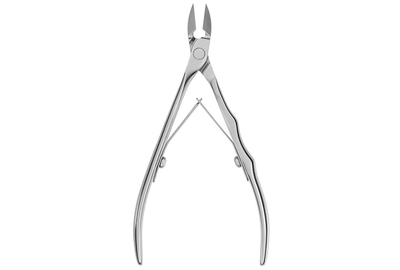 Кусачки профессиональные для кожи Staleks EXPERT 11 11 мм