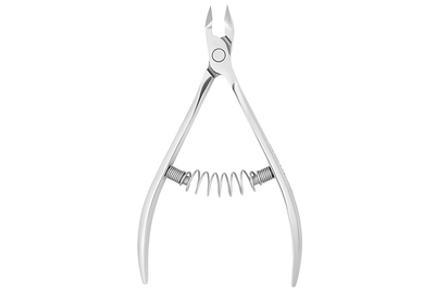 Кусачки профессиональные для кожи Staleks EXPERT 91 7 мм