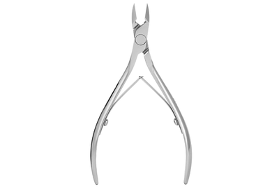 Кусачки профессиональные для кожи Staleks EXPERT 80 9 мм