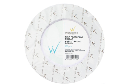 Защитное кольцо ItalWax для баночного воскоплава, 20 шт.