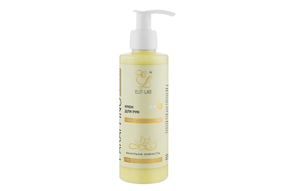 Крем для рук Elit Lab Paraffino Ванильный, 200 мл