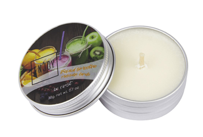 Массажная свеча Enjoy тропический смузи, 30 г