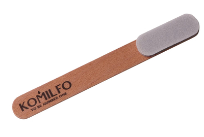 Пилка-бафф Komilfo 150/400, 1 шт