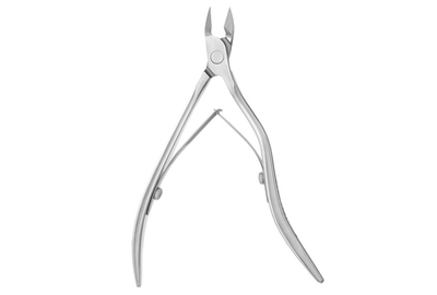 Кусачки профессиональные Staleks для кожи EXPERT 100 7 мм