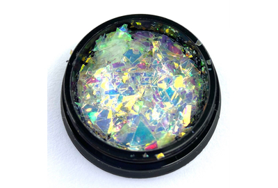 Декор Белое стекло Opal