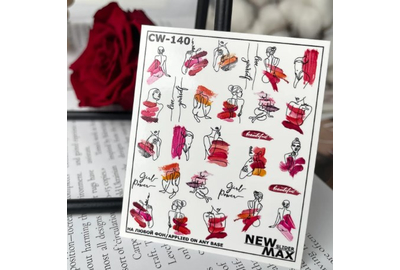 Слайдер дизайн CW 140