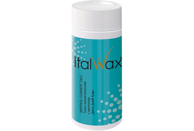 Тальк ItalWax с ментолом 50 г