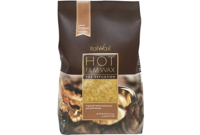 Воск в гранулах ItalWax Натуральный 500 г