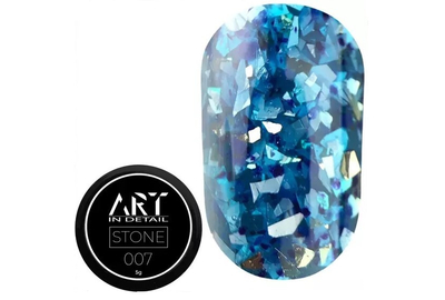 Гель для дизайна ART Stone Gel №007, 5 г