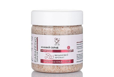 Скраб для рук Elit Lab Вишня, 150 мл