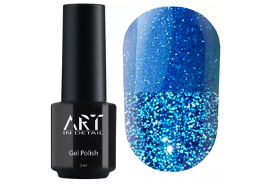 Гель-лак светоотражающий ART Neon Flash №006, 6 мл