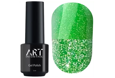 Гель-лак светоотражающий ART Neon Flash №007, 6 мл