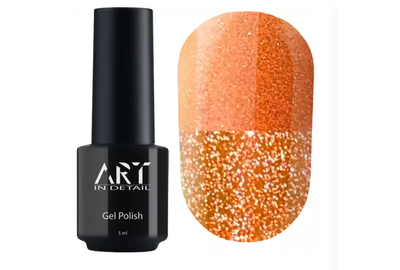 Гель-лак светоотражающий ART Neon Flash №002, 6 мл