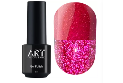 Гель-лак светоотражающий ART Neon Flash №004, 5 мл
