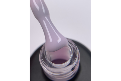 База для ногтей DARK PRO base №01,черная тара, молочная холодная, 15 мл, Обьем: 10 мл