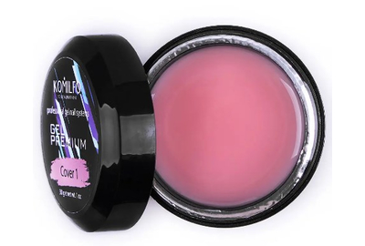 Komilfo Gel Premium Cover №1 30 г