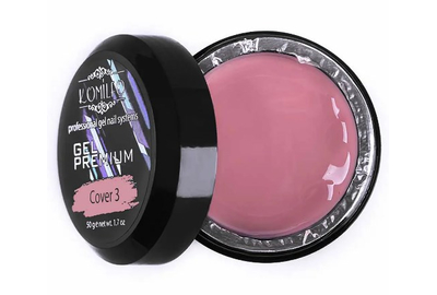 Komilfo Gel Premium Cover №3 50 г