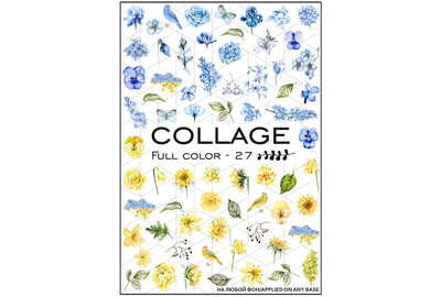 Слайдер дизайн Collage 27