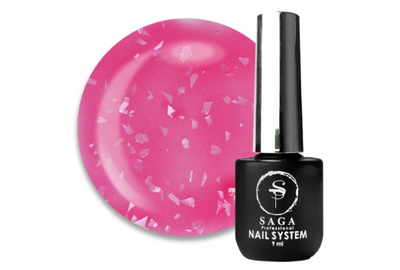 База для гель-лака Saga Leaf Base №10, 8 мл
