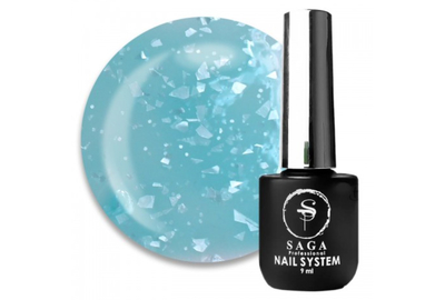 База для гель-лака Saga Leaf Base №12, 8 мл